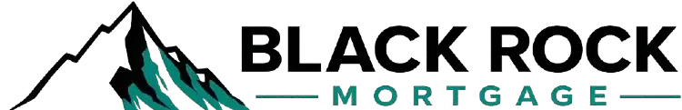 Black Rock Mortgage logo